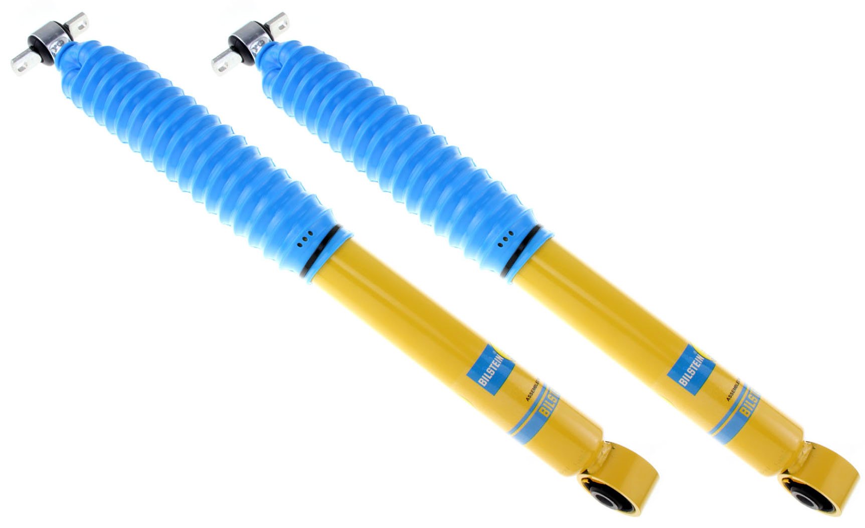 Amazon.com: Bilstein 24-104050 24-020435 Set of 4600 Series
